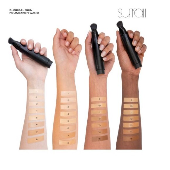 NIB Surratt Shade 5 Surreal Skin Foundation Wand Refill Reg. $62 - Picture 2 of 5